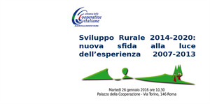 SEMINARIO DI APPROFONDIMENTO SETTORE FORESTALE
