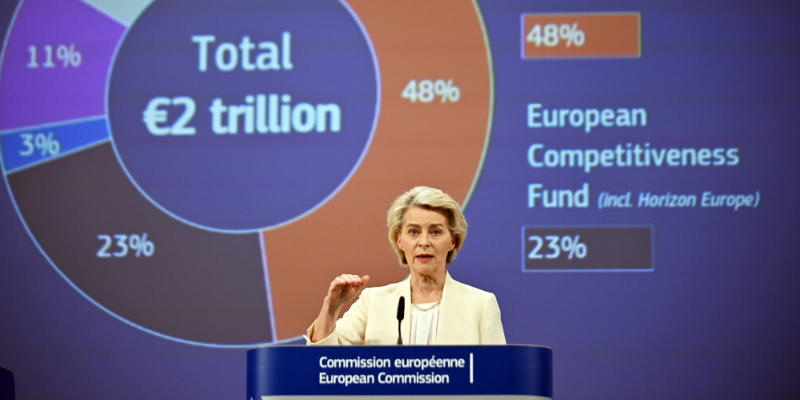La Commissione europea propone delle piccole e insoddisfacenti modifiche al nuovo Quadro finanziario