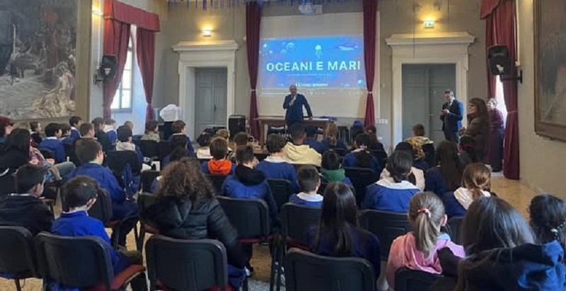 Al via il percorso di formazione sulla pesca sostenibile e la corretta alimentazione