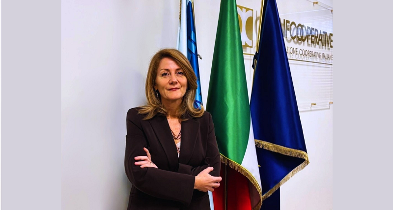 Nomine, Barbara Minisci nuovo Direttore di Confcooperative Fedagripesca