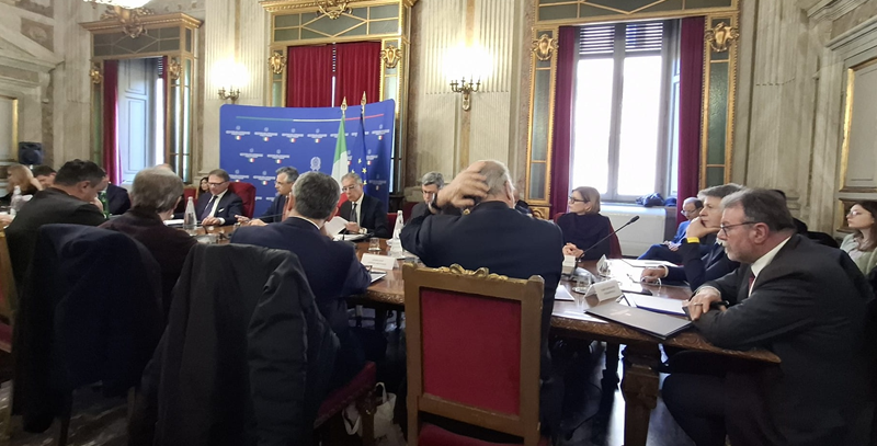 Vino, Rigotti (Confcooperative Fedagripesca): “Dal Tavolo Vino risposte concrete per il comparto”