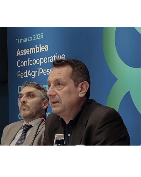 Fedagripesca Lazio, Stingo confermato Presidente