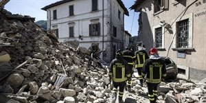 TERREMOTO, AGRINSIEME «POSITIVO SBLOCCHI E ANTICIPI FONDI PAC DELL’UE. AGIRE IN FRETTA PER AIUTARE LE AZIENDE AGRICOLE»