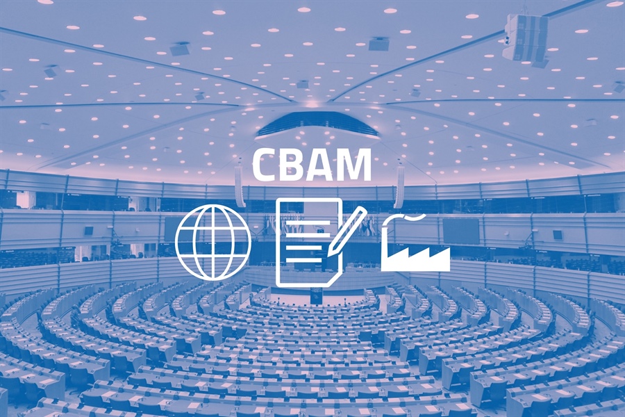 Voto deludente del Parlamento europeo sulla revisione del CBAM