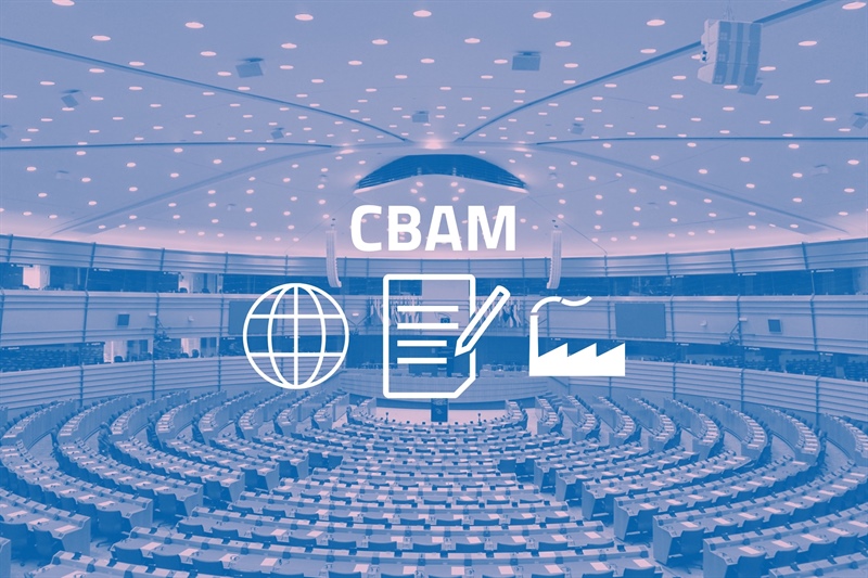 Voto deludente del Parlamento europeo sulla revisione del CBAM