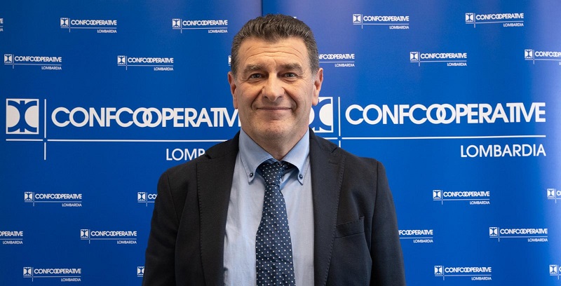Lombardia, il latte in cooperativa vale il 35,4% in più rispetto al mercato