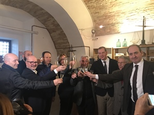 VIN.CO: LA FORZA DELLA COOPERAZIONE SCENDE IN CAMPO  PER VALORIZZARE LE BOLLICINE AUTOCTONE D’ABRUZZO