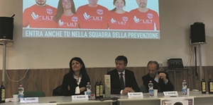 FEDAGRI E LILT INSIEME PER INSEGNARE AI RAGAZZI LE REGOLE DELLA PREVENZIONE