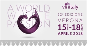 Vinitaly 2018, convegno lunedi 16 aprile ore 10