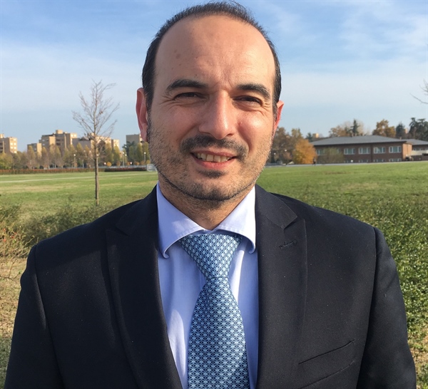Vito Domenico Sciancalepore è il nuovo direttore di Confcooperative – FedagriPesca