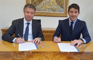 ALIMENTARE: ALLEANZA COOPERATIVE AGROALIMENTARI E VODAFONE SIGLANO UN ACCORDO PER L’AGRICOLTURA 4.0