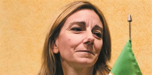 MERCURI (ALLEANZA COOPERATIVE AGROALIMENTARI), CONGRATULAZIONI A CLAUDIA MERLINO NUOVO DIRETTORE CIA AGRICOLTORI ITALIANI