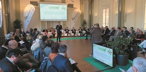 “GROW!”, AL NORD BUONA DOTAZIONE INFRASTRUTTURE PER AGROALIMENTARE E CRESCENTE DIFFUSIONE RETI DIGITALI,  MA PESA DIVARIO CON PAESI UE