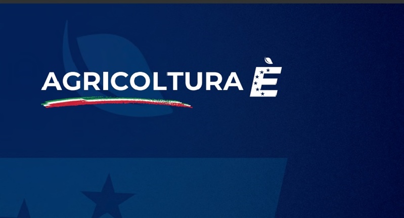 FEDAGRIPESCA CONFCOOPERATIVE PARTECIPA ALLA MANIFESTAZIONE  “AGRICOLTURA È” IN PROGRAMMA A ROMA DAL 24 AL 26 MARZO