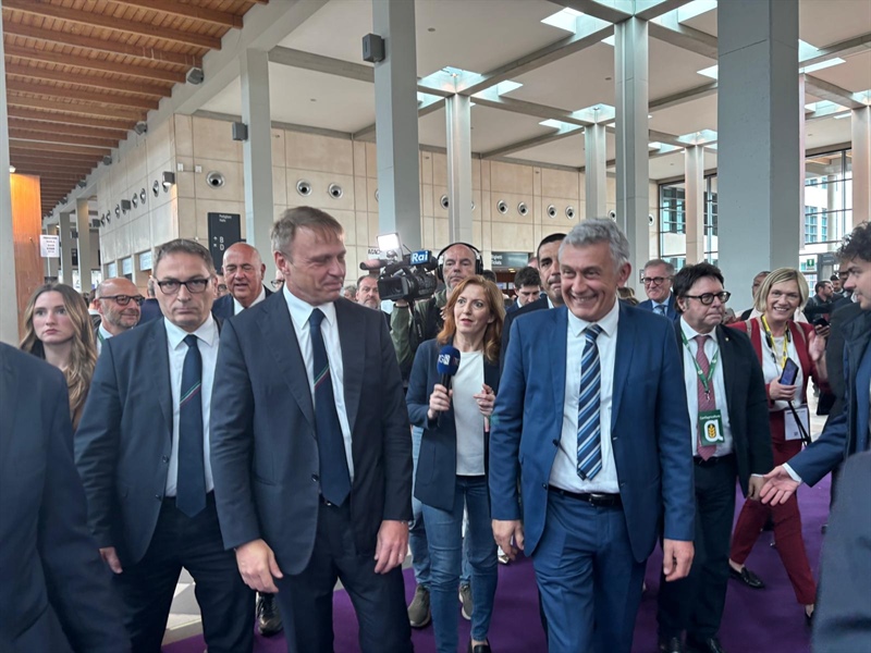 MACFRUT, DREI: “DALLA STRETTA SUI PRINCIPI ATTIVI FORTI RISCHI PER I PRIMATI PRODUTTIVI E PER IL FUTURO DEL COMPARTO ORTOFRUTTICOLO”