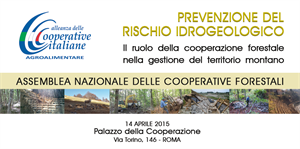 ASSEMBLEA UNITARIA COOPERATIVE FORESTALI