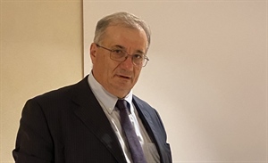 Grana Padano, Mercuri: “Auguri di buon lavoro al nuovo presidente del Consorzio Renato Zaghini”