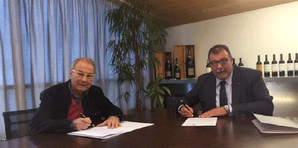 Federvini e Alleanza Cooperative Agroalimentari firmano il progetto “Vino Patrimonio Comune”