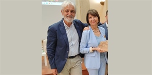 NOMINE, CONGRATULAZIONI AD ALESSANDRA STEFANI, NUOVO PRESIDENTE DEL CLUSTER NAZIONALE ITALIA FORESTA LEGNO