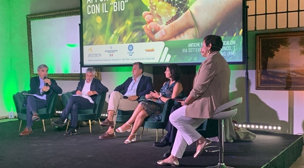 BIOLOGICO, TORRIANI, “IL PREZZO FINALE È QUELLO CHE ORIENTA I CONSUMATORI, INDISPENSABILE RENDERE PIÙ EFFICIENTI LE FILIERE. IL DECRETO CONTROLLI CARICA I PRODUTTORI DI COSTI EXTRA”