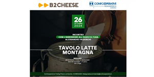 Zootecnia di Montagna, Confcooperative FedAgriPesca Lombardia: “Produzione in calo del 10%. Sostenere la cooperazione o ecosistema a rischio”