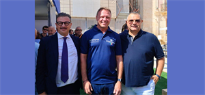 G7 DI SIRACUSA, FEDAGRIPESCA CONFCOOPERATIVE PRESENTA IL PIANO PER IL RILANCIO DEL COMPARTO AGROALIMENTARE E DELLA PESCA