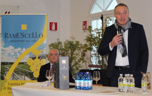 Cantina Produttori Ramuscello: con 13 milioni di euro, il miglior fatturato di sempre 