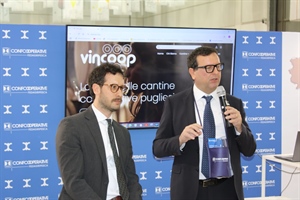 VINITALY, NASCE VINCOOP, IL MARKETPLACE DELLE CANTINE SOCIALI PUGLIESI ADERENTI A CONFCOOPERATIVE