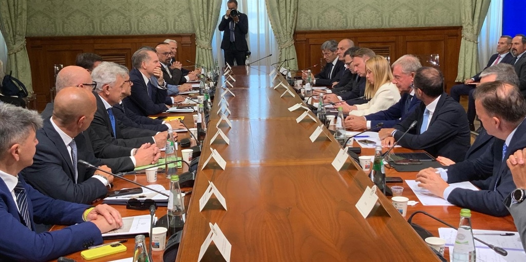 TAVOLO PALAZZO CHIGI, DREI (CONFCOOPERATIVE): “APPROCCIO DI SISTEMA E...