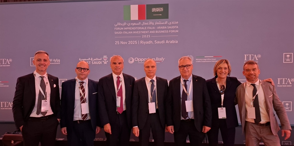 EXPORT, CONFCOOPERATIVE AL BUSINESS FORUM ITALIA-ARABIA SAUDITA
