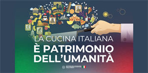 CUCINA ITALIANA PATRIMONIO DELL’UMANITÀ, FEDAGRIPESCA CONFCOOPERATIVE: “RICONOSCIMENTO CHE VALORIZZA FILIERE E COOPERATIVE”