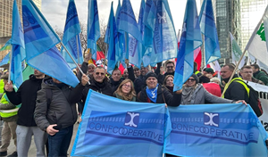 PAC, Fedagripesca Confcooperative in piazza a Bruxelles: “Tagli inaccettabili e nessuna visione strategica per il futuro dell’agricoltura e della pesca”