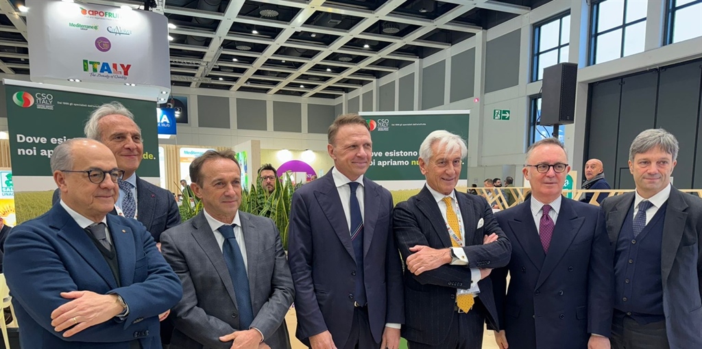 ORTOFRUTTA, COOPERATIVE PROTAGONISTE CON OLTRE 200 IMPRESE ALLA FRUIT...