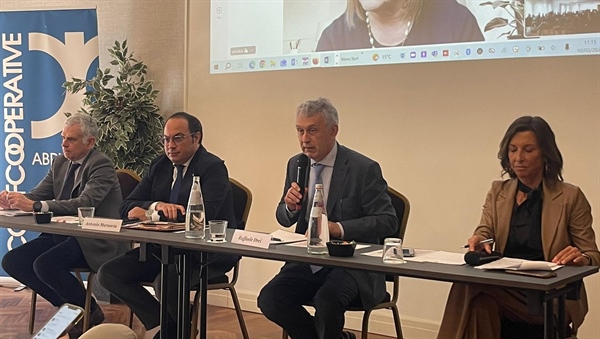 Innovazione, aggregazione e giovani al centro dell’Assemblea di Confcooperative Fedagripesca Abruzzo. Marascia riconfermato alla guida