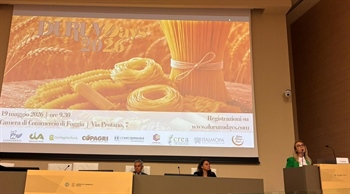 Grano duro, nel 2026 produzione nazionale si attesta su...