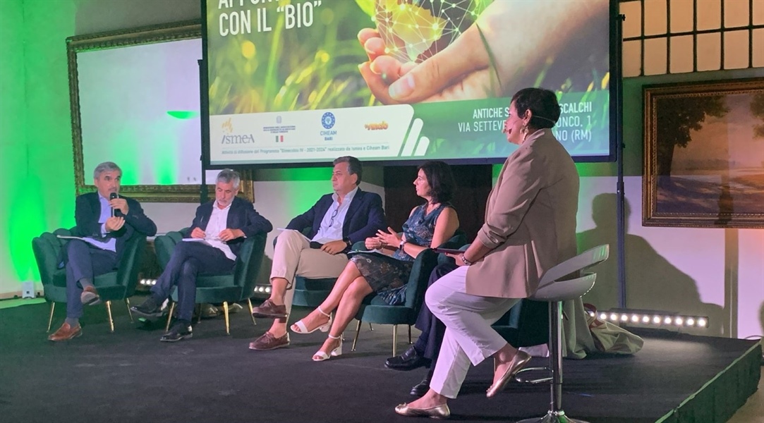 BIOLOGICO, TORRIANI, “IL PREZZO FINALE È QUELLO CHE ORIENTA I CONSUMATORI, INDISPENSABILE RENDERE PIÙ EFFICIENTI LE FILIERE. IL DECRETO CONTROLLI CARICA I PRODUTTORI DI COSTI EXTRA”