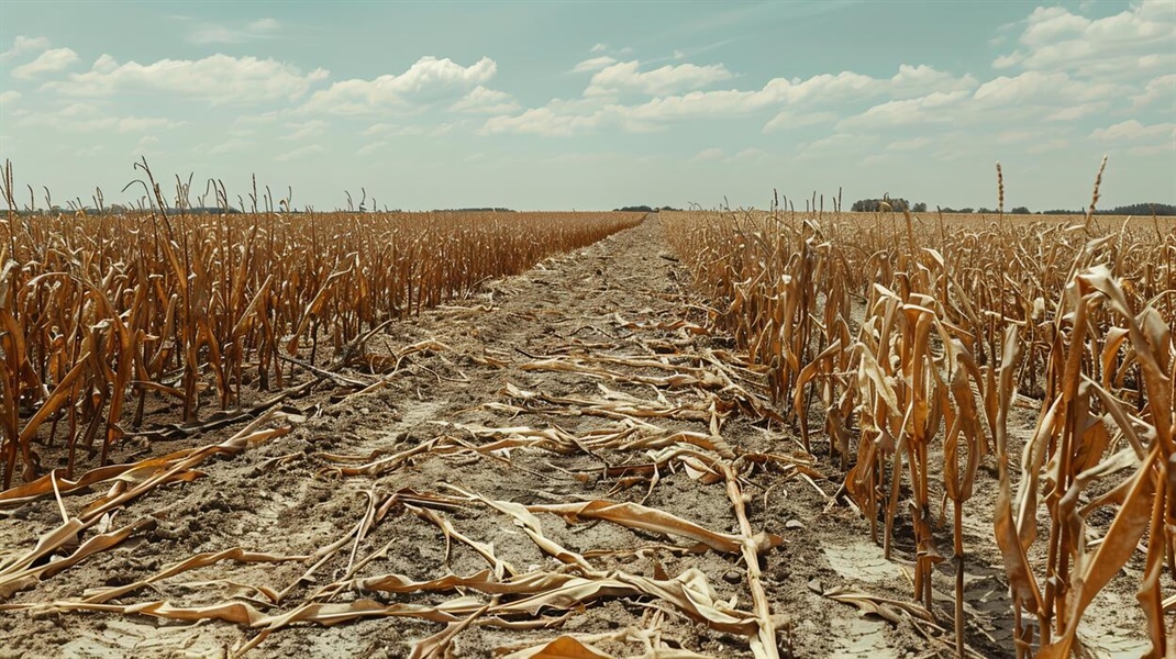 L'eccezionale ondata di caldo ha un forte impatto sull'agricoltura: Copa e Cogeca presentano una prima valutazione al commissario Hansen e chiedono un intervento