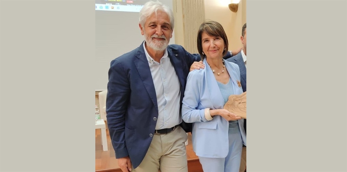 NOMINE, CONGRATULAZIONI AD ALESSANDRA STEFANI, NUOVO PRESIDENTE DEL CLUSTER NAZIONALE ITALIA FORESTA LEGNO