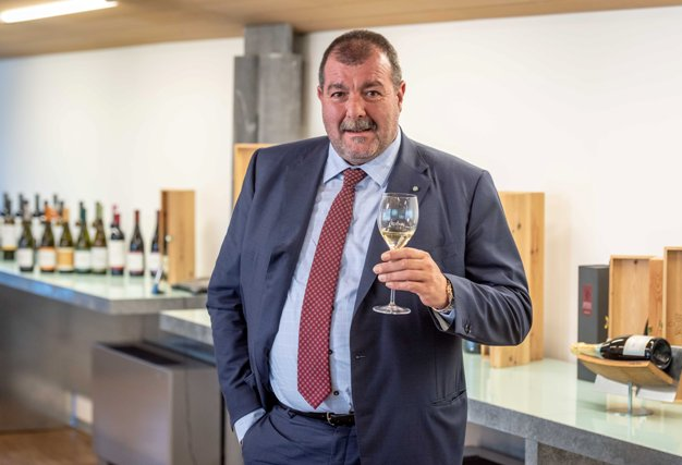 VINO, CONFCOOPERATIVE, CON DAZI A RISCHIO FINO AL 12% DELL'EXPORT USA