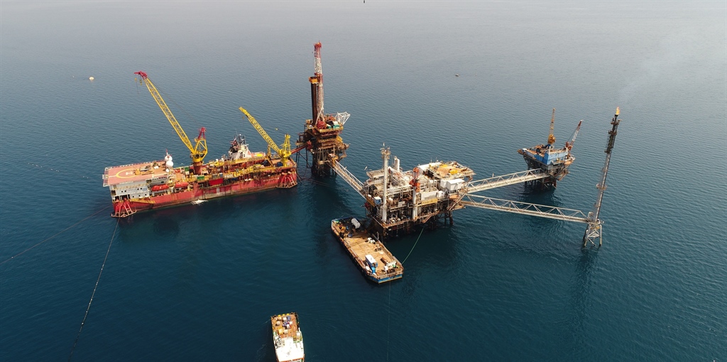 Mediterraneo, in acqua 600mila tonnellate di idrocarburi all'anno