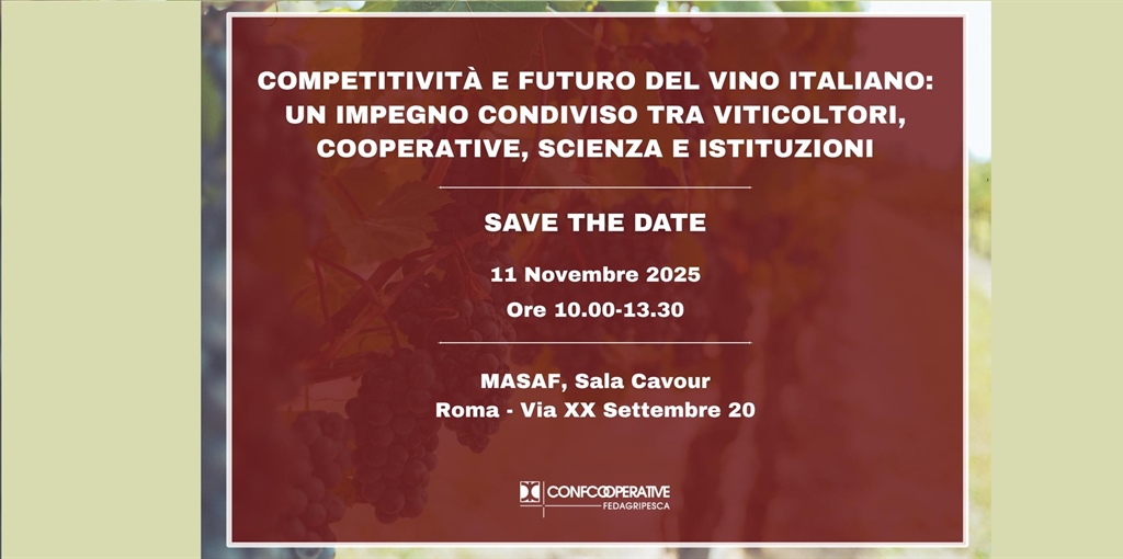 Competitività e Futuro del vino italiano: un impegno condiviso tra...